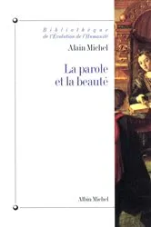 Book cover of La Parole et la Beauté by Unknown