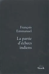 Book cover of La partie d'échecs indiens by Unknown