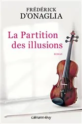 Book cover of La Partition des illusions by Unknown