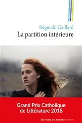 Book cover of La partition intérieure by Réginald Gaillard