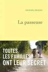 Book cover of La passeuse by Michaël Prazan