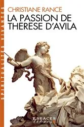 Book cover of La Passion de Thérèse d'Avila by Unknown