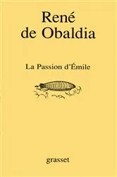 Book cover of La passion d'Emile by Unknown