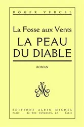Book cover of La Peau du Diable by Unknown