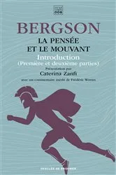 Book cover of La pensée et le mouvant by Unknown