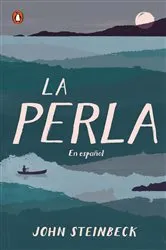 Book cover of La perla by John Steinbeck