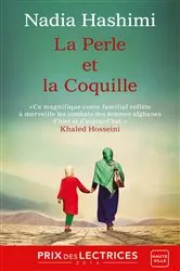Book cover of La Perle et la coquille by Nadia Hashimi