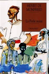Book cover of La perle noire by Henry de Monfreid