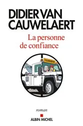 Book cover of La Personne de confiance by Unknown
