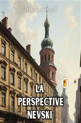 Book cover of La Perspective Nevski (French Edition) by Nikolai Gogol