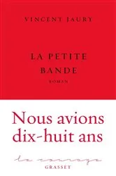 Book cover of La petite bande by Vincent Jaury