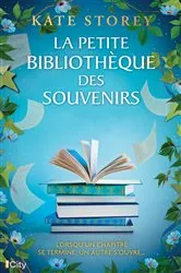 Book cover of La petite bibliothèque des souvenirs by Unknown