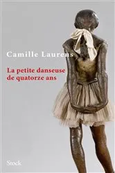 Book cover of La petite danseuse de quatorze ans by Camille Laurens