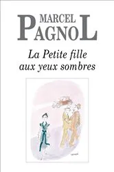 Book cover of La Petite Fille aux yeux sombres by Unknown