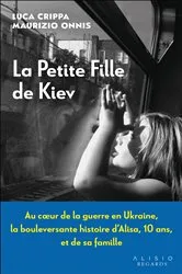 Book cover of La petite fille de Kiev by Unknown