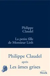 Book cover of La petite fille de Monsieur Linh by Philippe Claudel