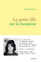 Book cover of La petite fille sur la banquise by Unknown