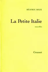 Book cover of La petite Italie by Béatrix Beck