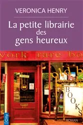 Book cover of La petite librairie des gens heureux by Unknown