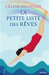Book cover of La petite liste des rêves by Unknown