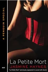 Book cover of La Petite Mort (Novella) by Jasmine Haynes