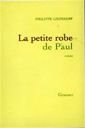 Book cover of La petite robe de Paul by Unknown