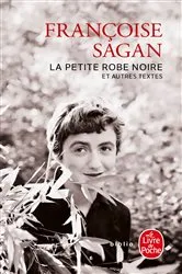 Book cover of La Petite Robe noire by Françoise Sagan