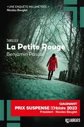 Book cover of La Petite Rouge - Gagnant Prix Suspense 2023 by Unknown