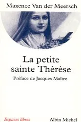 Book cover of La Petite Sainte Thérèse by Unknown