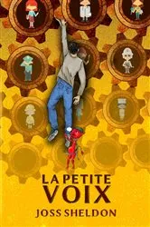 Book cover of La Petite Voix by Joss Sheldon