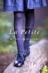 Book cover of La Petite by Michele Halberstadt