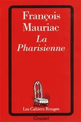Book cover of La Pharisienne by François Mauriac