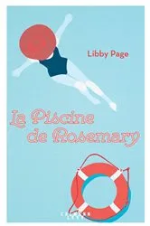 Book cover of La piscine de Rosemary by Unknown