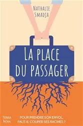 Book cover of La place du passager by Nathalie Smadja