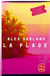 Book cover of La Plage by Alex Garland