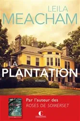 Book cover of La Plantation by Élisabeth Luc