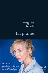 Book cover of La plume by Virginie Roels