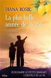 Book cover of La plus belle année de sa vie by Diana Rosie