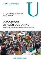 Book cover of La politique en Amérique latine by Unknown