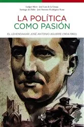 Book cover of La política como pasión by Ludger Mees
