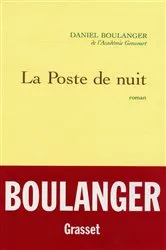 Book cover of La poste de nuit by Unknown