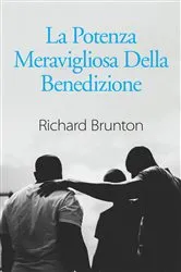 Book cover of La Potenza Meravigliosa Della Benedizione by Richard Brunton