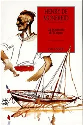 Book cover of La Poursuite du Kaïpan by Henry de Monfreid