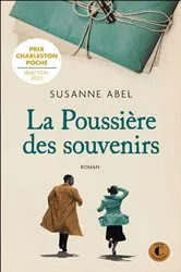 Book cover of La Poussière des souvenirs by Corinna Gepner