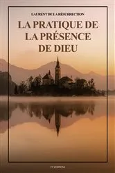 Book cover of La Pratique de la Présence de Dieu by Laurent de la Résurrection