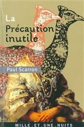 Book cover of La Précaution inutile by Paul Scarron
