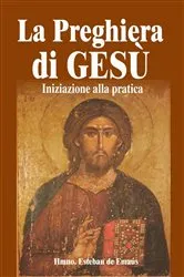 Book cover of La Preghiera di Gesù by Esteban de Emaús