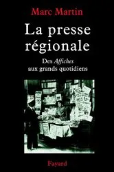 Book cover of La Presse régionale by Unknown