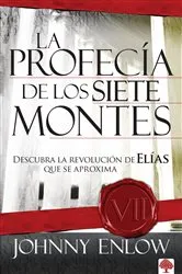 Book cover of La profecía de los siete montes by Unknown