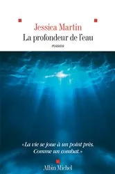 Book cover of La Profondeur de l'eau by Jessica Martin